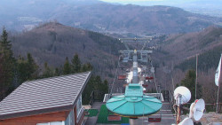 Chata Severka - Dolní Lomná