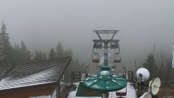 Chata Severka - Dolní Lomná