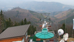 Chata Severka - Dolní Lomná