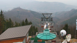 Chata Severka - Dolní Lomná