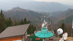 Chata Severka - Dolní Lomná