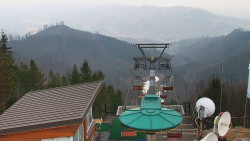 Chata Severka - Dolní Lomná