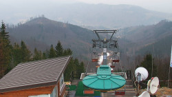 Chata Severka - Dolní Lomná