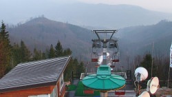 Chata Severka - Dolní Lomná