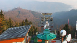 Chata Severka - Dolní Lomná