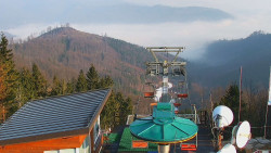 Chata Severka - Dolní Lomná