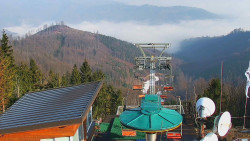 Chata Severka - Dolní Lomná