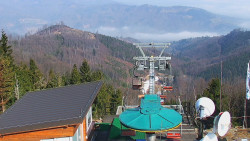 Chata Severka - Dolní Lomná