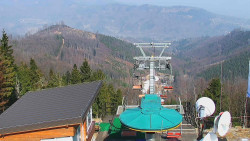 Chata Severka - Dolní Lomná