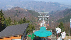 Chata Severka - Dolní Lomná