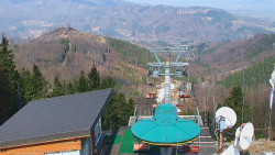 Chata Severka - Dolní Lomná