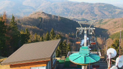 Chata Severka - Dolní Lomná