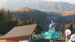 Chata Severka - Dolní Lomná