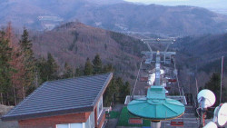 Chata Severka - Dolní Lomná