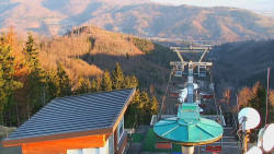 Chata Severka - Dolní Lomná