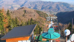 Chata Severka - Dolní Lomná