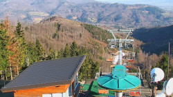 Chata Severka - Dolní Lomná