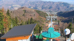 Chata Severka - Dolní Lomná