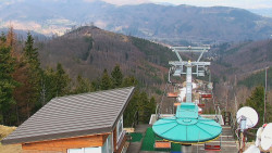 Chata Severka - Dolní Lomná