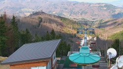 Chata Severka - Dolní Lomná