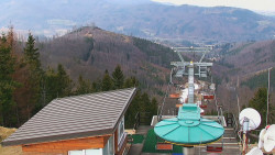 Chata Severka - Dolní Lomná