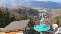 Chata Severka - Dolní Lomná