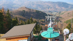 Chata Severka - Dolní Lomná