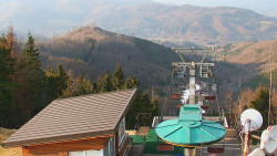 Chata Severka - Dolní Lomná