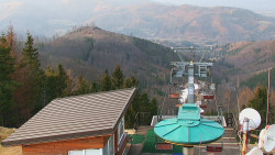 Chata Severka - Dolní Lomná