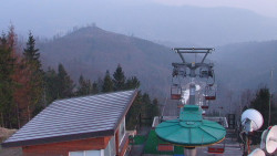 Chata Severka - Dolní Lomná