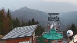 Chata Severka - Dolní Lomná