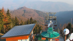 Chata Severka - Dolní Lomná