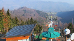 Chata Severka - Dolní Lomná