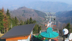 Chata Severka - Dolní Lomná