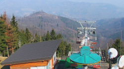 Chata Severka - Dolní Lomná