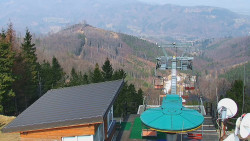 Chata Severka - Dolní Lomná