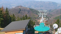 Chata Severka - Dolní Lomná