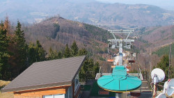 Chata Severka - Dolní Lomná