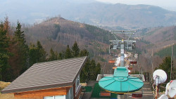 Chata Severka - Dolní Lomná