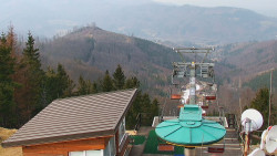 Chata Severka - Dolní Lomná