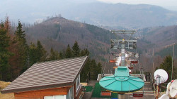 Chata Severka - Dolní Lomná