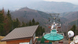 Chata Severka - Dolní Lomná