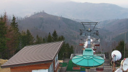 Chata Severka - Dolní Lomná