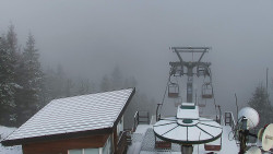 Chata Severka - Dolní Lomná