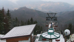 Chata Severka - Dolní Lomná