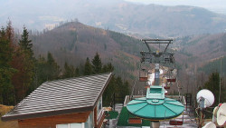 Chata Severka - Dolní Lomná