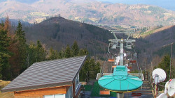 Chata Severka - Dolní Lomná