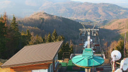 Chata Severka - Dolní Lomná