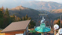 Chata Severka - Dolní Lomná