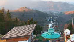 Chata Severka - Dolní Lomná